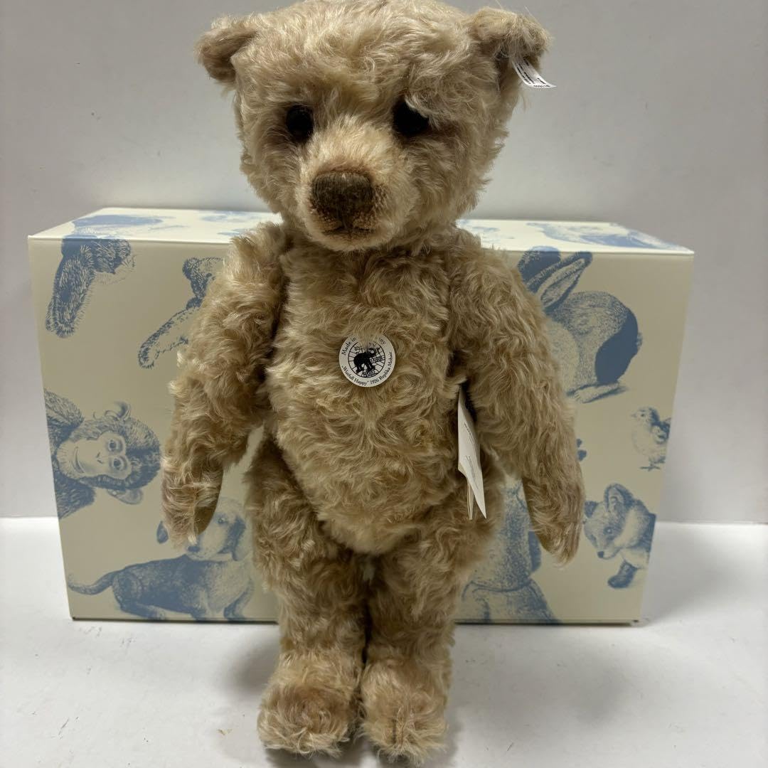 Amazon.co.jp: 1000体 シュタイフ ウィストフルハッピーテディベア